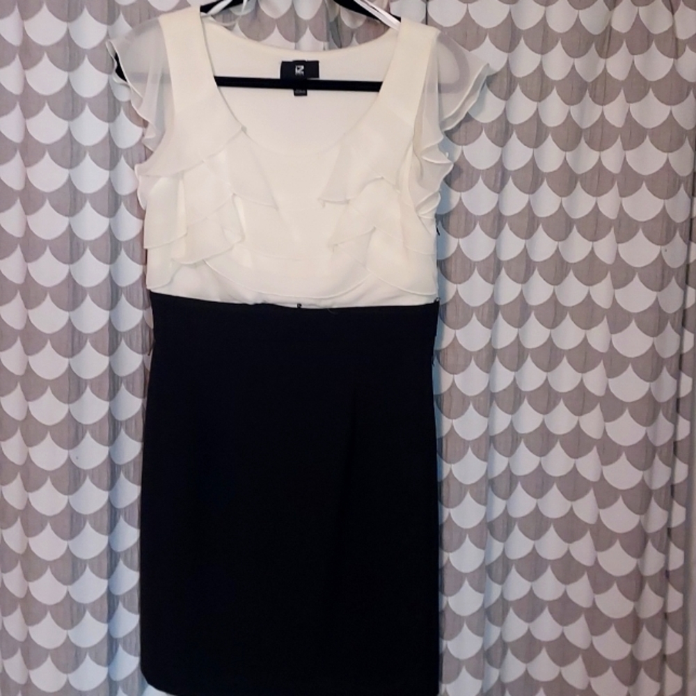 Junior dress
